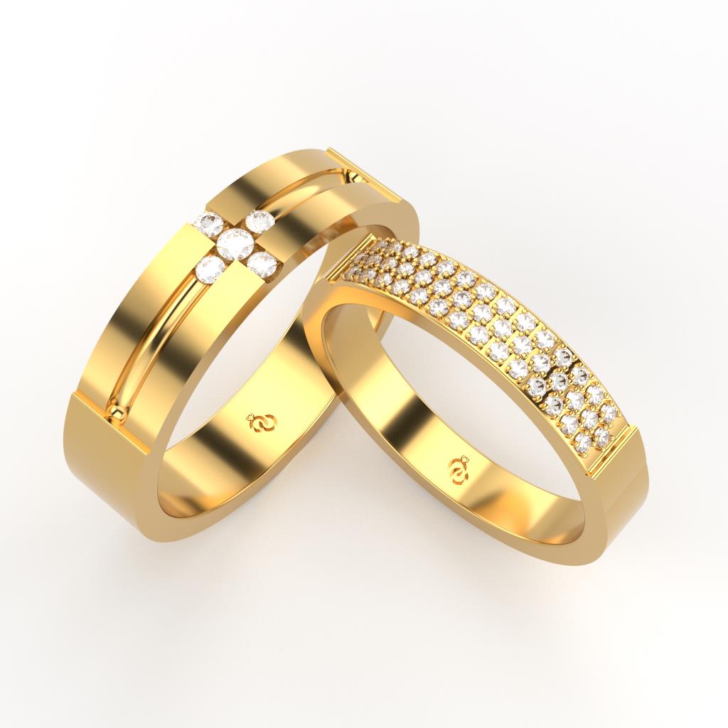 couple band yellow all